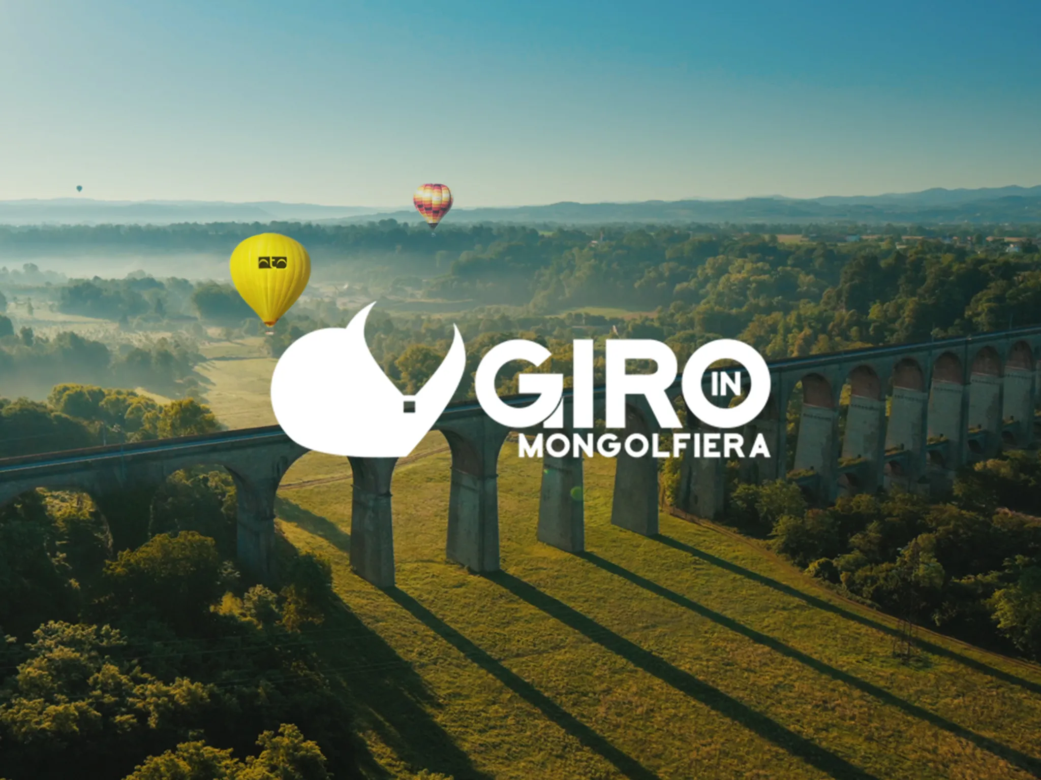 Giro in Mongolfiera