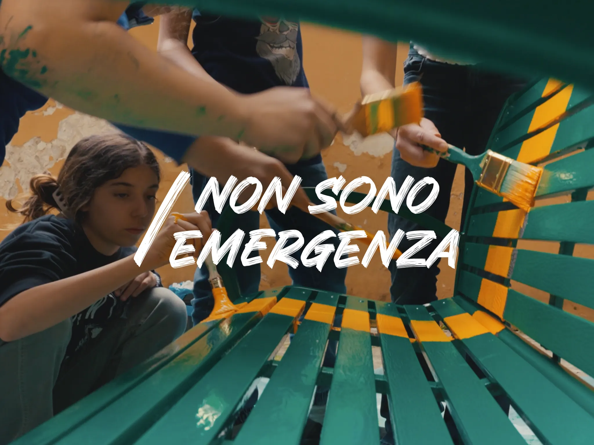 #nonsonoemergenza